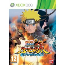 Naruto Shippuden Ultimate Ninja Storm Generations [Xbox 360]